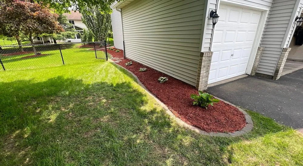 Expert landscape installation in Colorado Springs, CO by Gleneagle Lawn Services