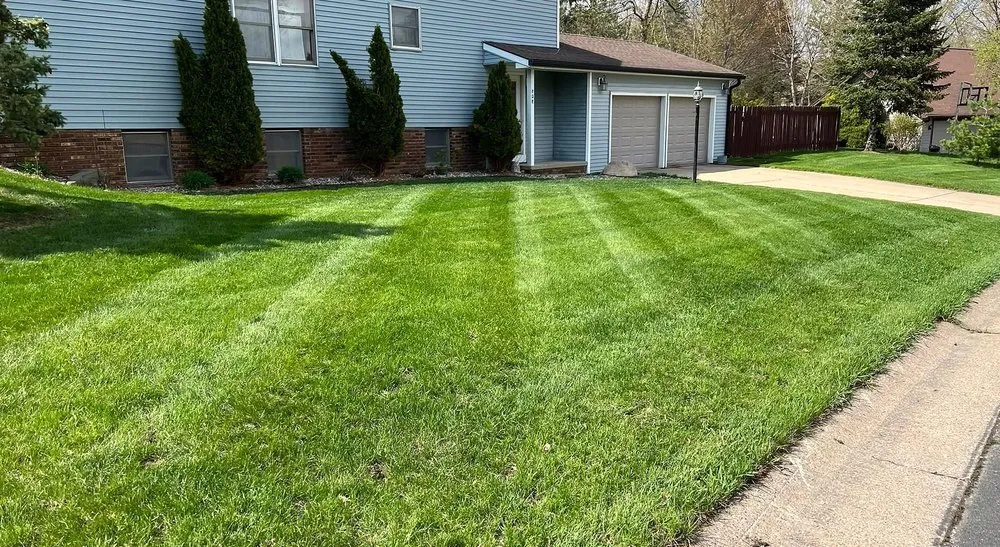 Affordable lawn mowing service in Colorado Springs, CO - Gleneagle Lawn Services