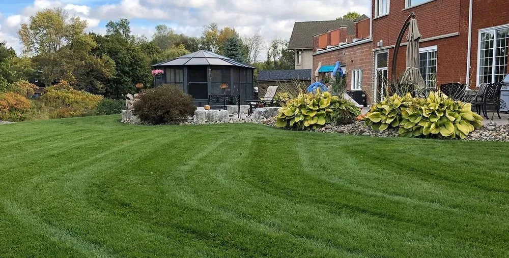 Trusted lawn care service for outdoor upgrades in Colorado Springs, CO by Gleneagle Lawn Services