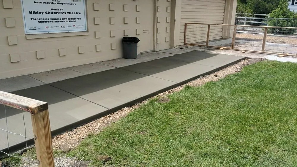 Affordable garden landscaping experts serving Hyrum, UT - Glenn Landscaping