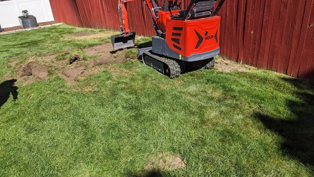 Professional yard cleanup service in Hyrum, UT - Glenn Landscaping
