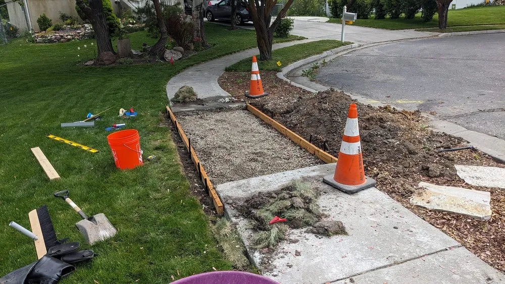 Professional landscape installation for outdoor upgrades across Hyrum, UT - Glenn Landscaping