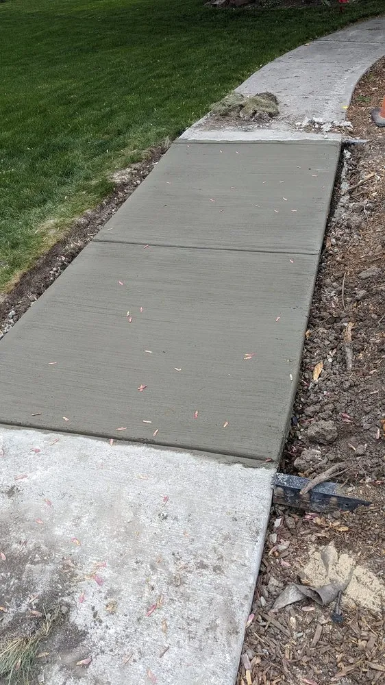 Local landscape installation near you in Hyrum, UT by Glenn Landscaping