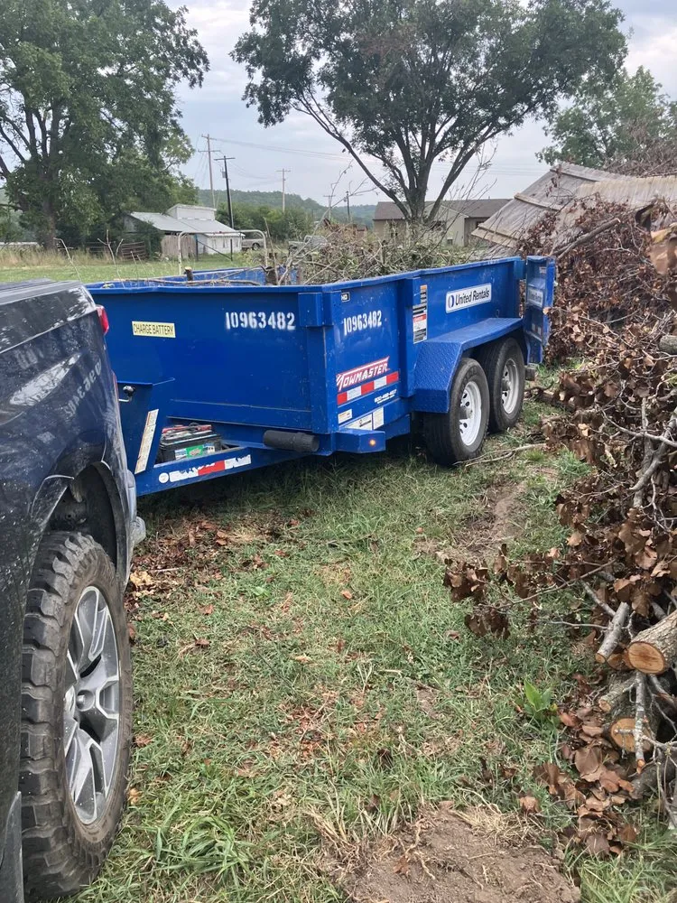 Local landscape design in Bartlesville, OK by Glenn Lawn and Tree Service