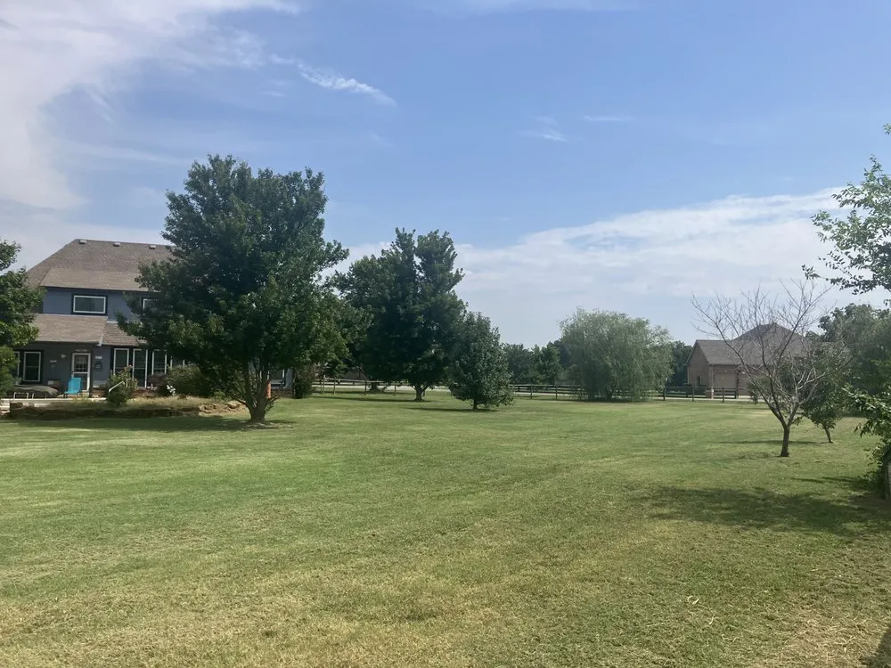 Affordable landscaping services in Bartlesville, OK - Glenn Lawn and Tree Service