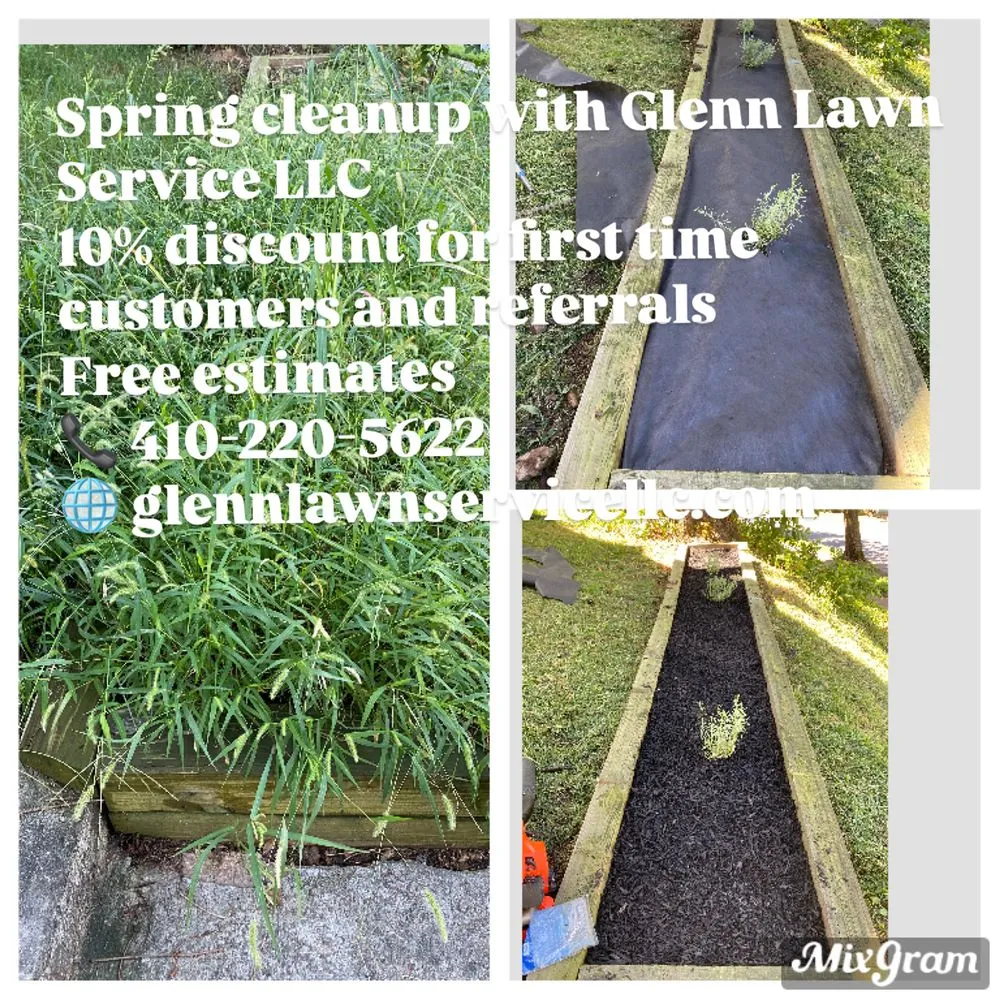 Expert landscaping services experts serving Towson, MD - Glenn Lawn Service