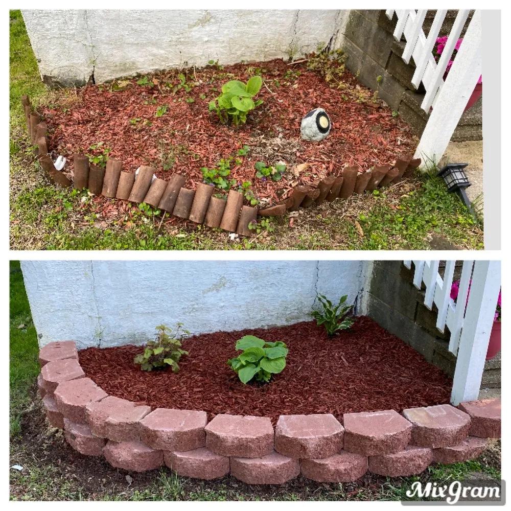 Affordable landscape design in Towson, MD - Glenn Lawn Service