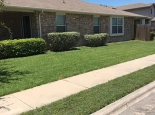 Affordable landscape design in Greensboro, NC - Glenn The Yard Guru