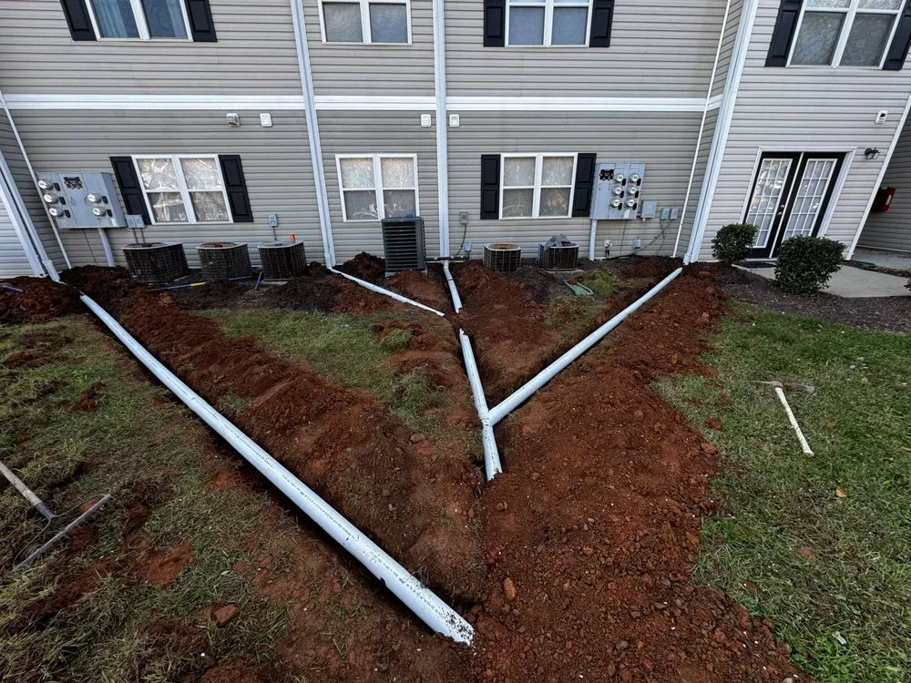 Custom lawn mowing service experts serving Thomasville, NC - Glennbrook Partners