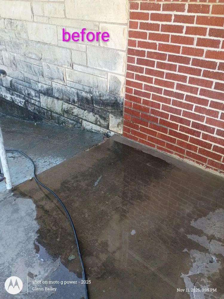 Professional yard cleanup service experts serving Mineral Wells, TX - Glenns Haul Done