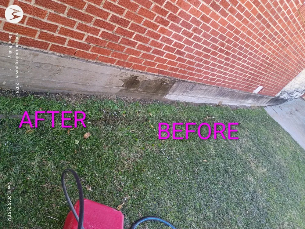 Trusted yard maintenance in Mineral Wells, TX by Glenns Haul Done