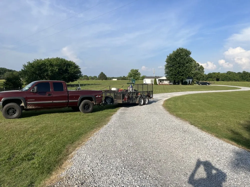 Professional yard cleanup service in Colcord, OK - Glenn’s Lawn Care