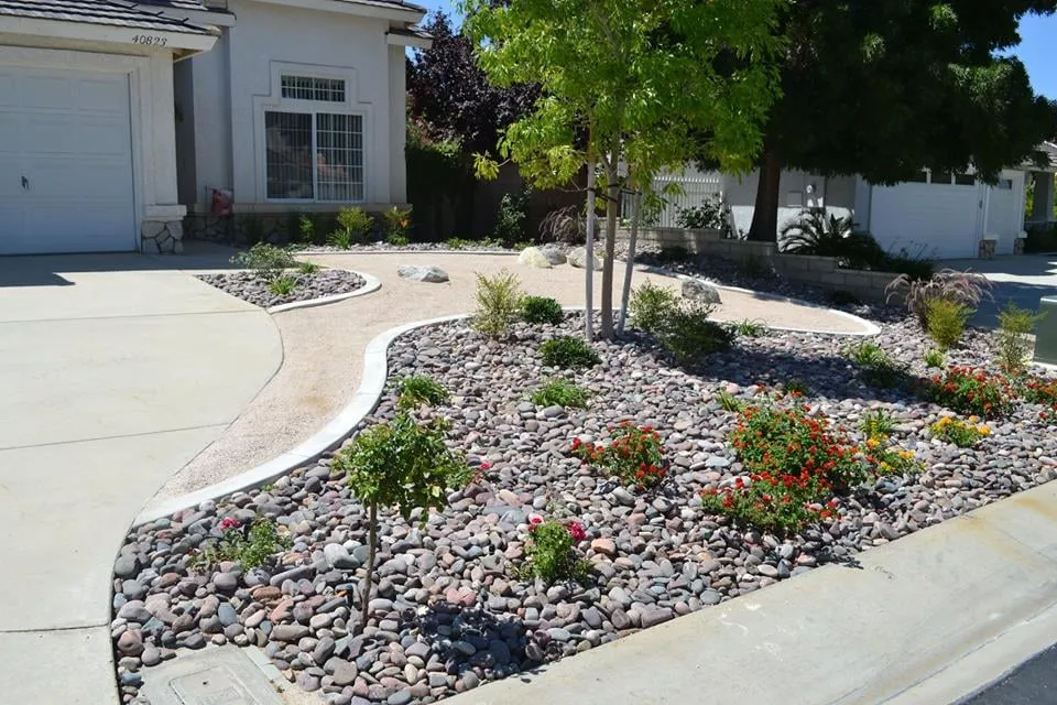 Local residential landscaping experts serving Lancaster, CA - Glenn's Lawn Care