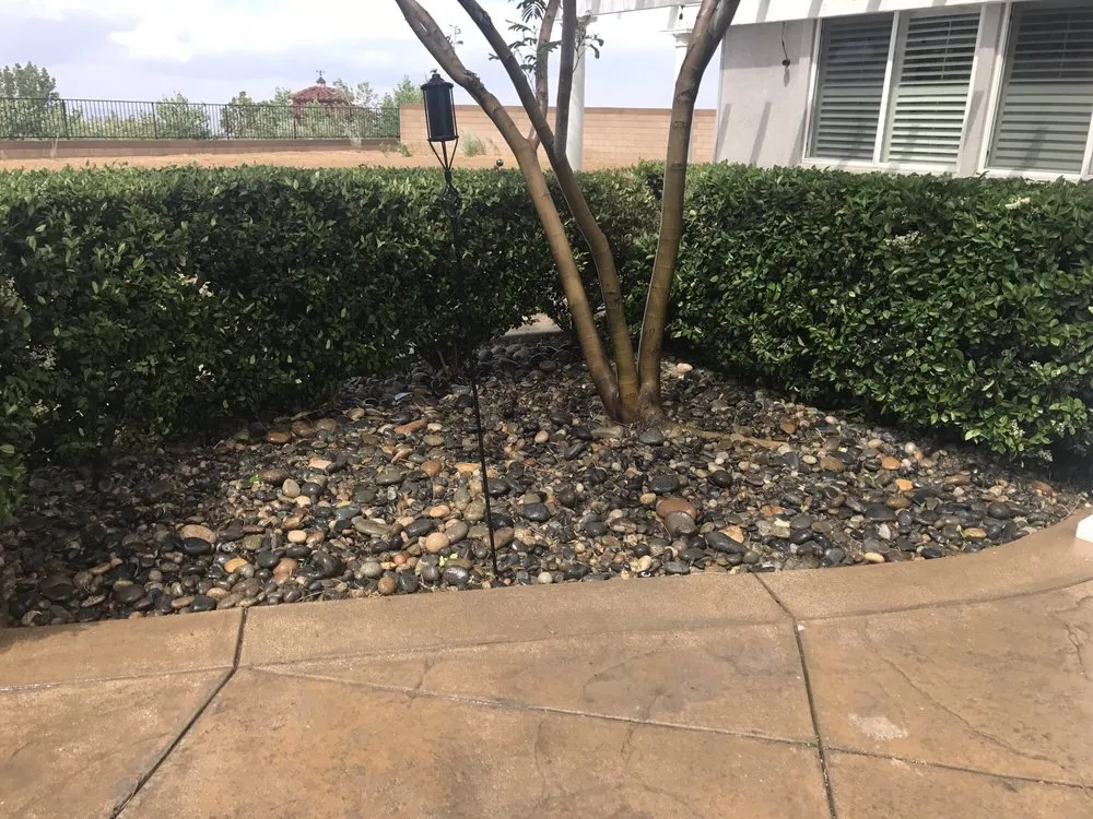Trusted garden landscaping in Lancaster, CA - Glenn's Lawn Care