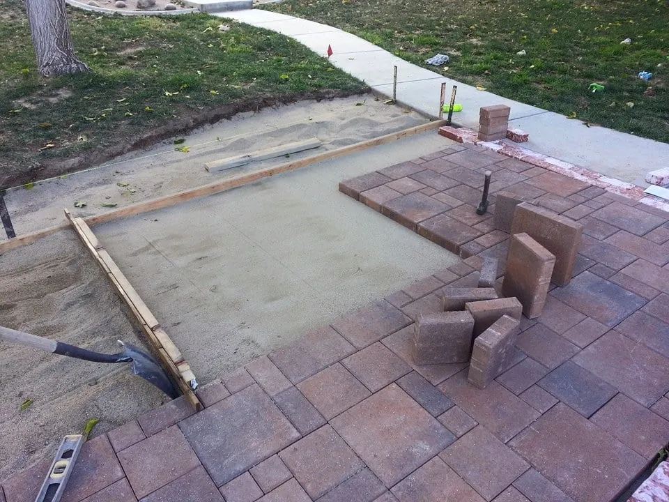 Professional outdoor landscaping near you in Lancaster, CA by Glenn's Lawn Care