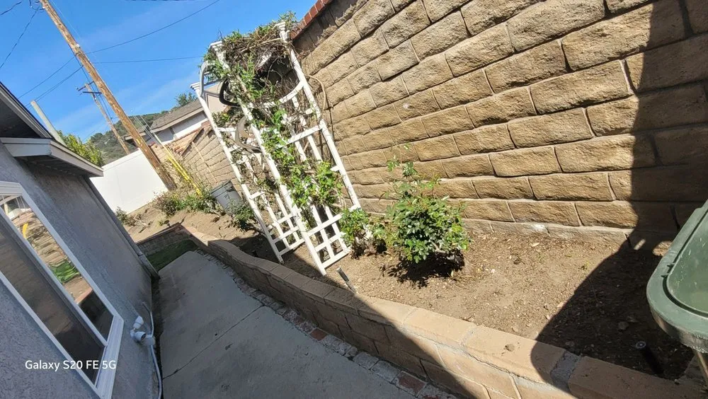 Custom residential landscaping experts serving Lancaster, CA - Glenn's Lawn Care