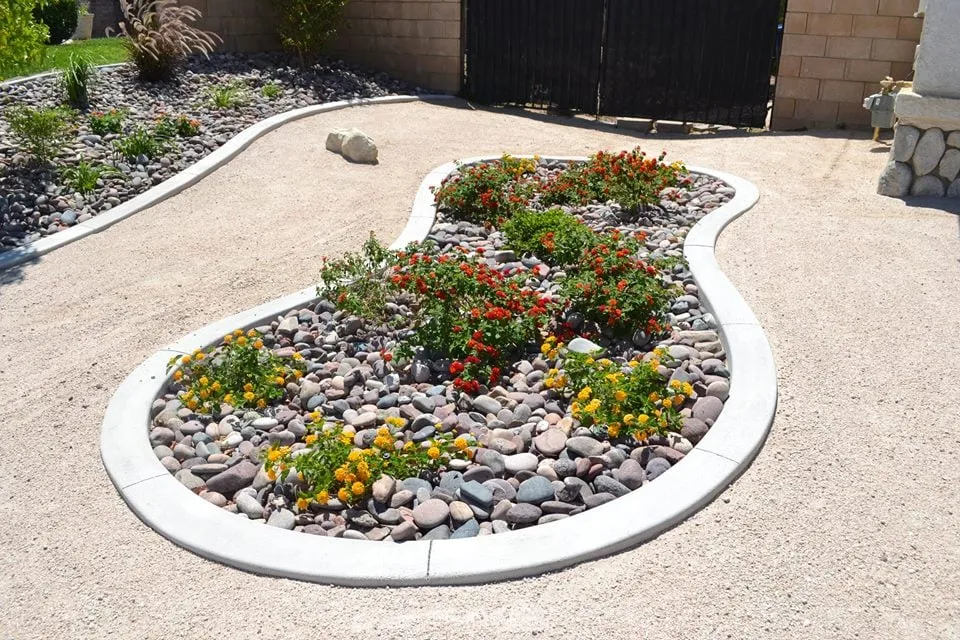 Local residential landscaping in Lancaster, CA - Glenn's Lawn Care