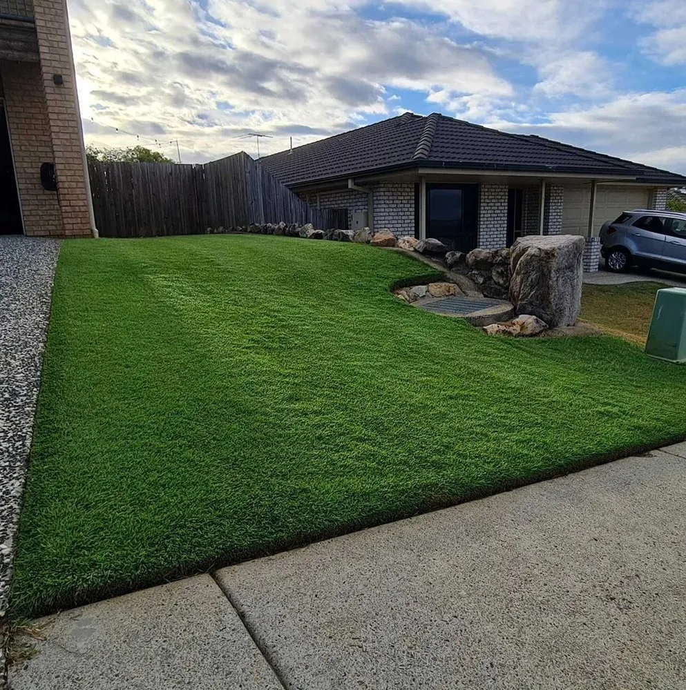 Reliable lawn care service for outdoor upgrades in Atlanta, GA by Glenrose Lawn Care