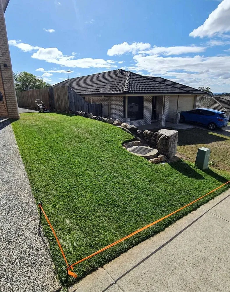 Professional landscape design in Atlanta, GA by Glenrose Lawn Care