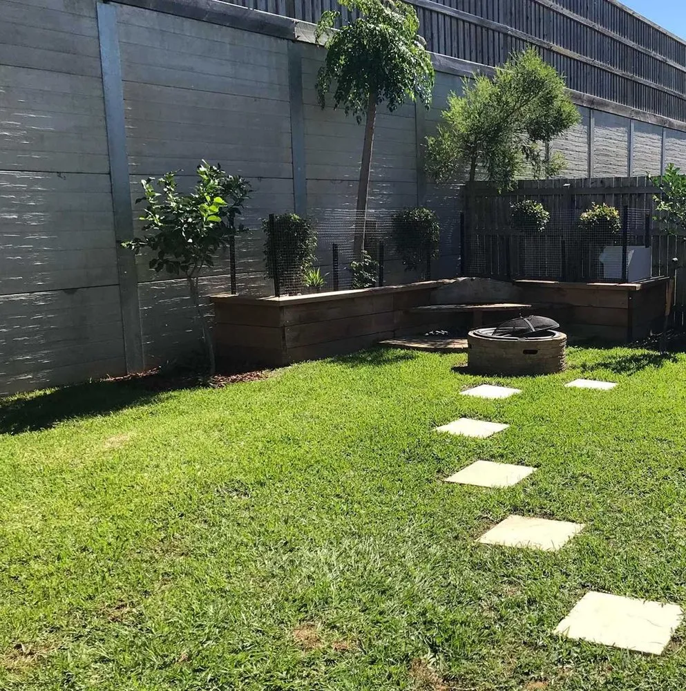 Top-rated outdoor landscaping in Atlanta, GA by Glenrose Lawn Care