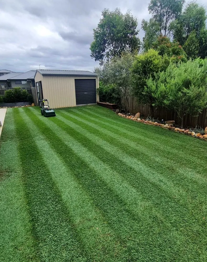 Affordable yard maintenance for outdoor upgrades in Atlanta, GA by Glenrose Lawn Care