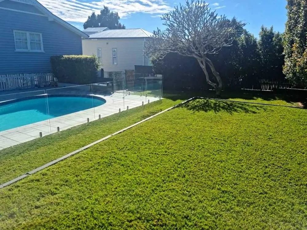 Professional landscaping services for beautiful yards in Atlanta, GA by Glenrose Lawn Care