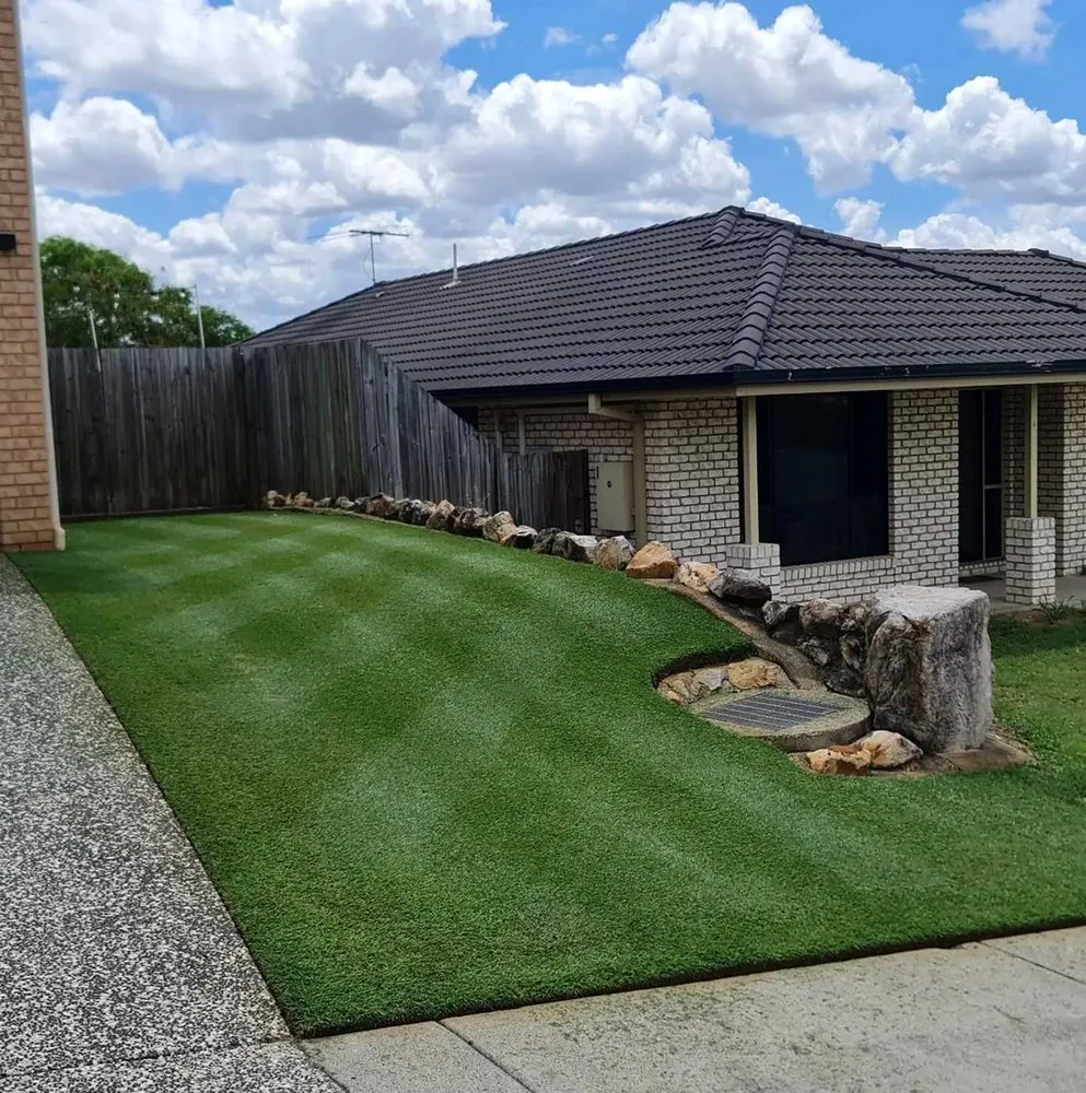 Affordable garden landscaping in Atlanta, GA by Glenrose Lawn Care