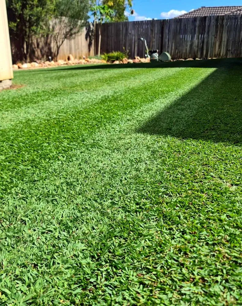 Local garden landscaping for outdoor upgrades in Atlanta, GA by Glenrose Lawn Care