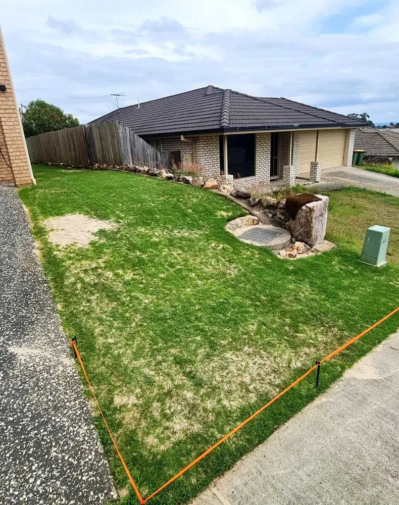 Custom landscape design for beautiful yards across Atlanta, GA - Glenrose Lawn Care