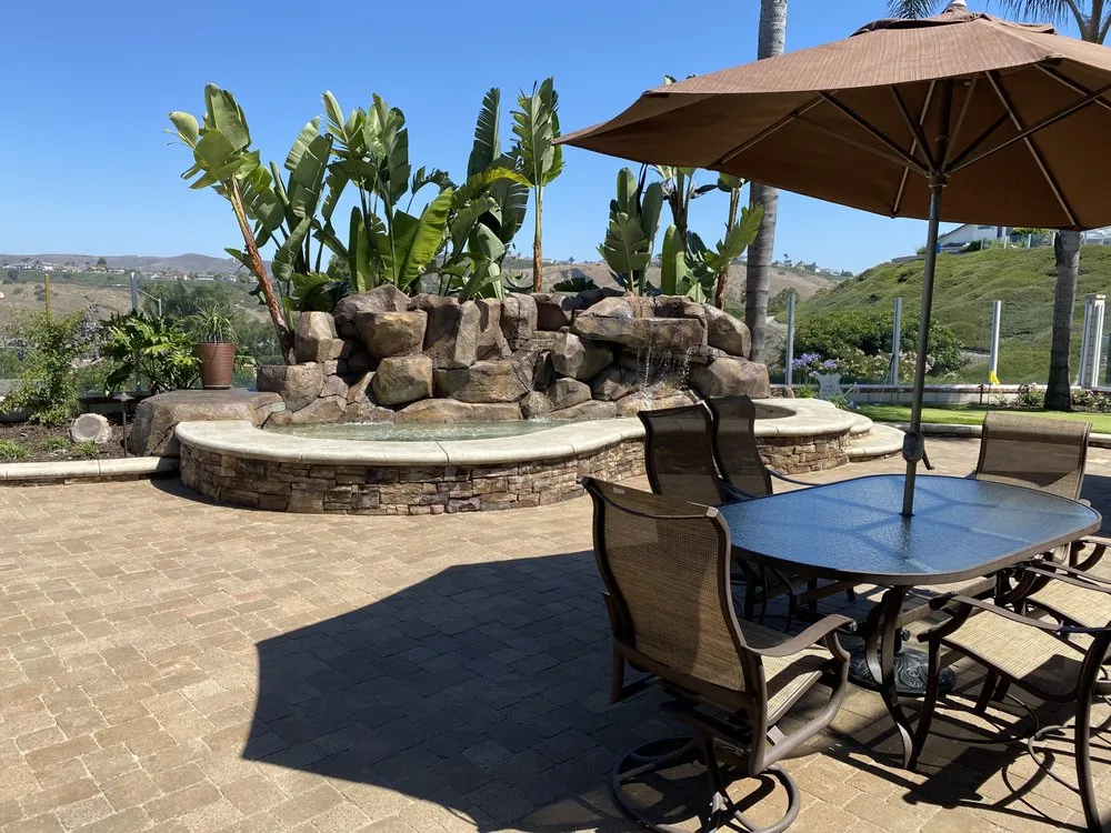 Local garden landscaping experts serving San Clemente, CA - Glen's Landscape & Lighting