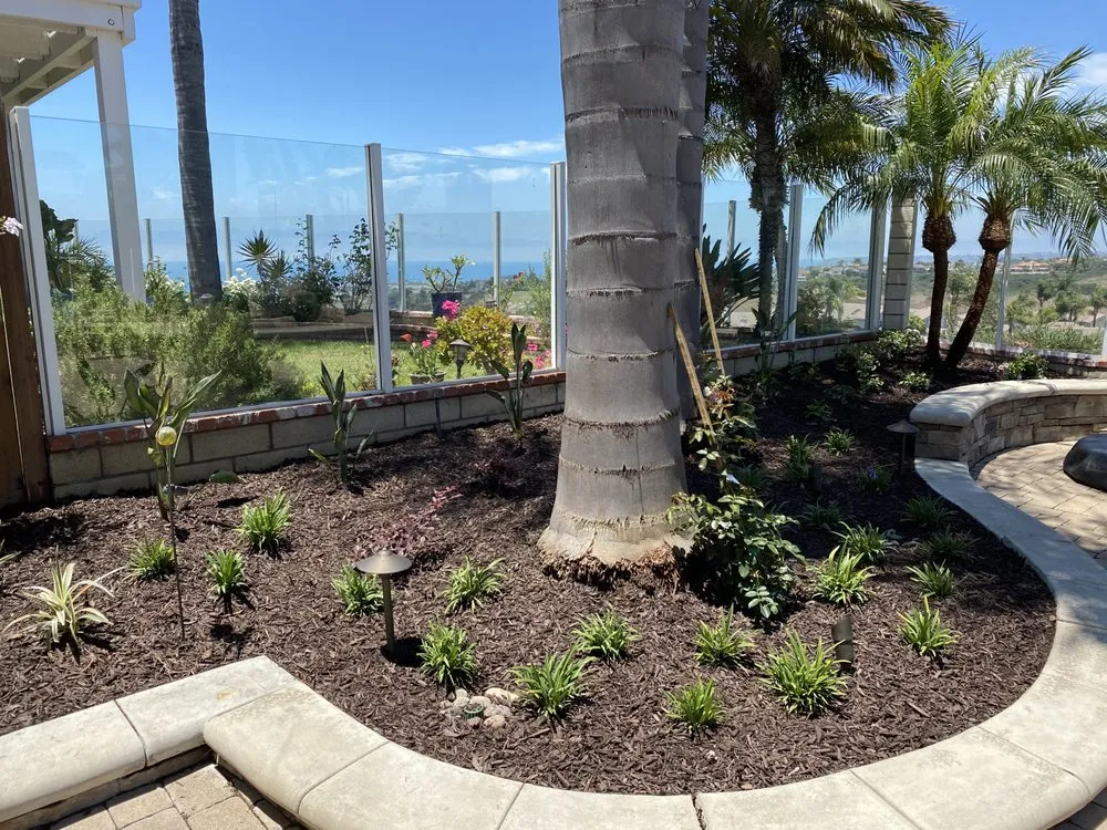 Affordable landscaping services for residential properties in San Clemente, CA by Glen's Landscape & Lighting