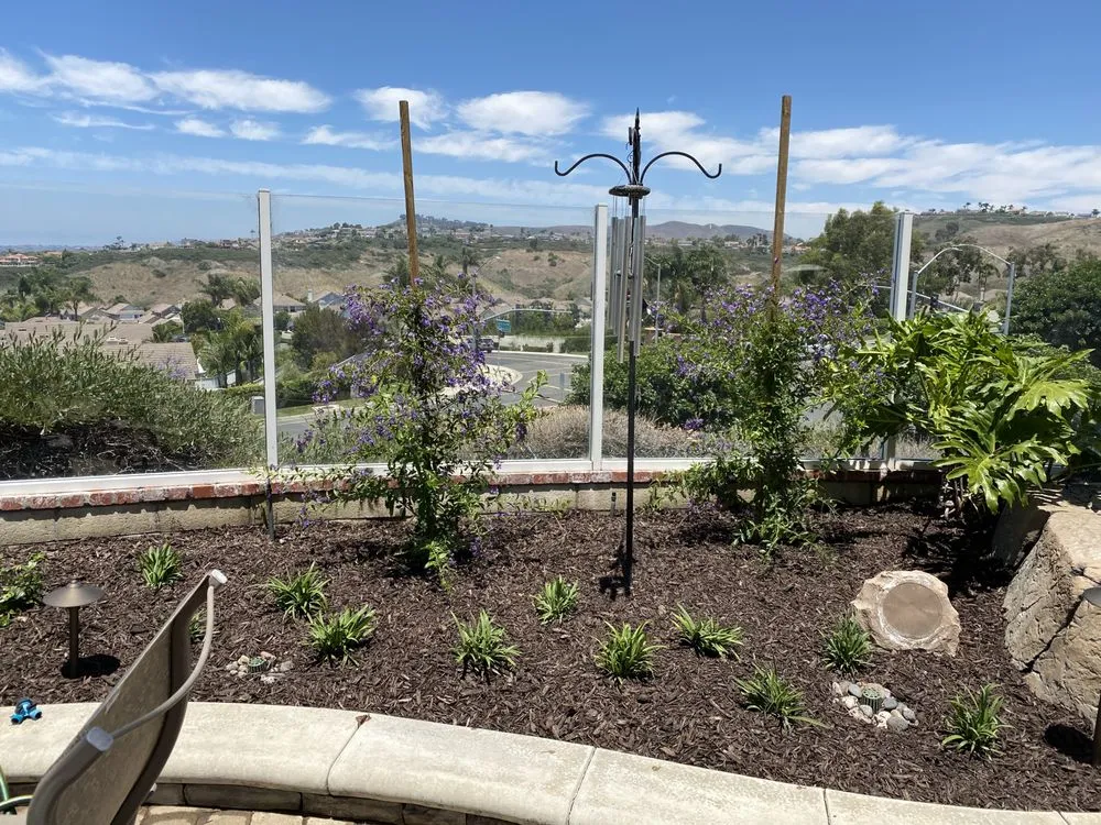 Top-rated lawn care service in San Clemente, CA by Glen's Landscape & Lighting