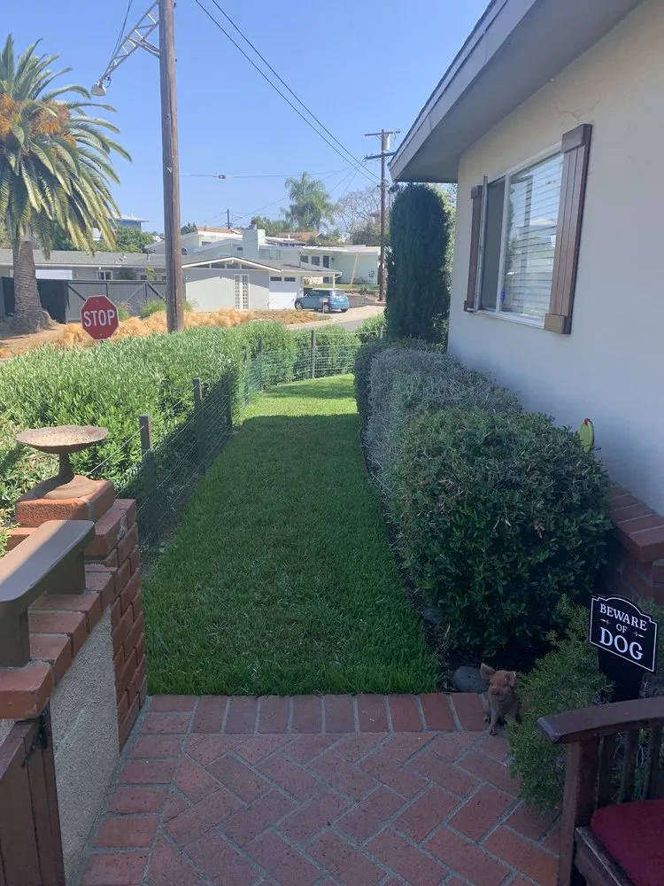 Local landscaping services in San Clemente, CA - Glen's Landscape & Lighting