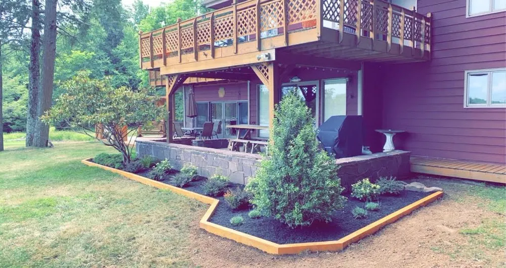 Top-rated residential landscaping in Albrightsville, PA by GlenScapes