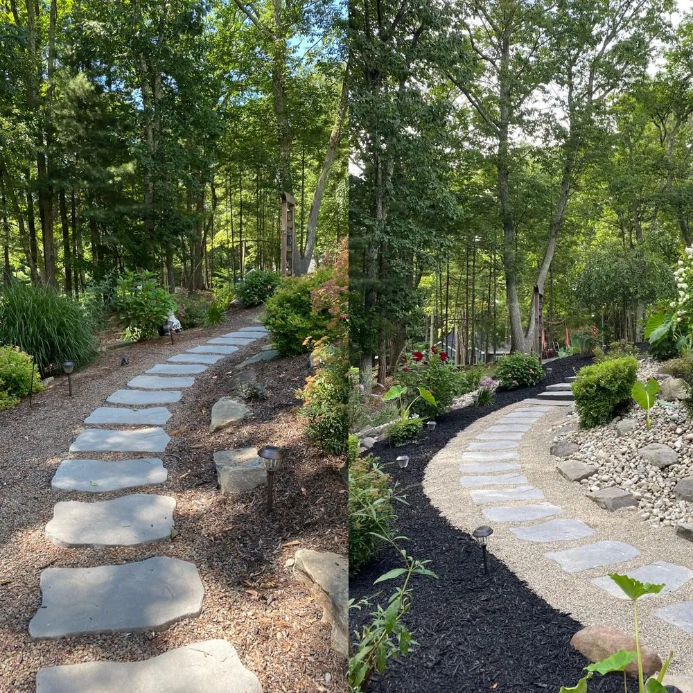 Top-rated landscaping services in Albrightsville, PA - GlenScapes