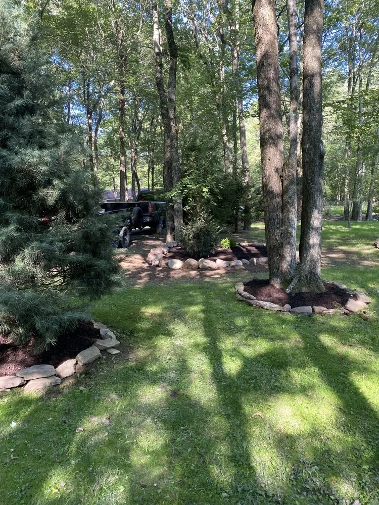 Reliable residential landscaping with custom design in Albrightsville, PA by GlenScapes