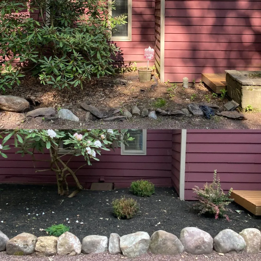 Affordable lawn mowing service for homes across Albrightsville, PA - GlenScapes