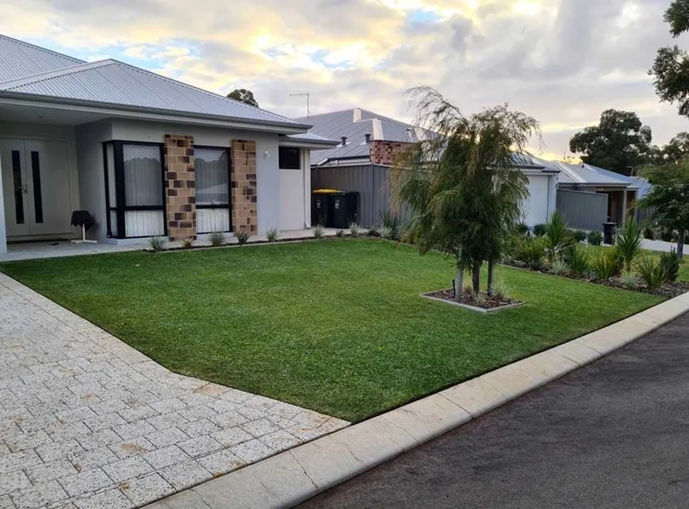 Expert landscape installation in Chicago, IL by Glenview Lawn Care