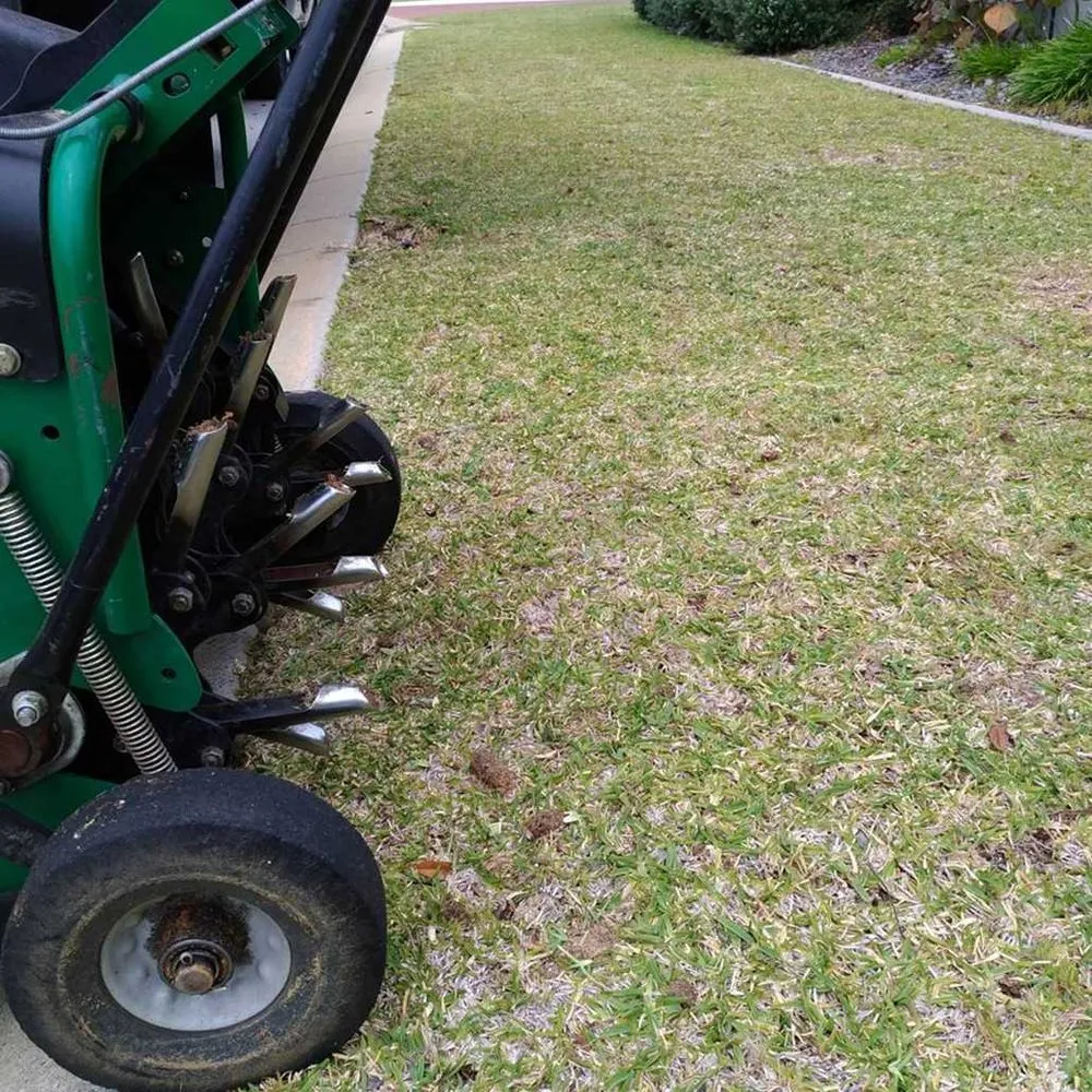 Affordable yard maintenance with custom design across Chicago, IL - Glenview Lawn Care