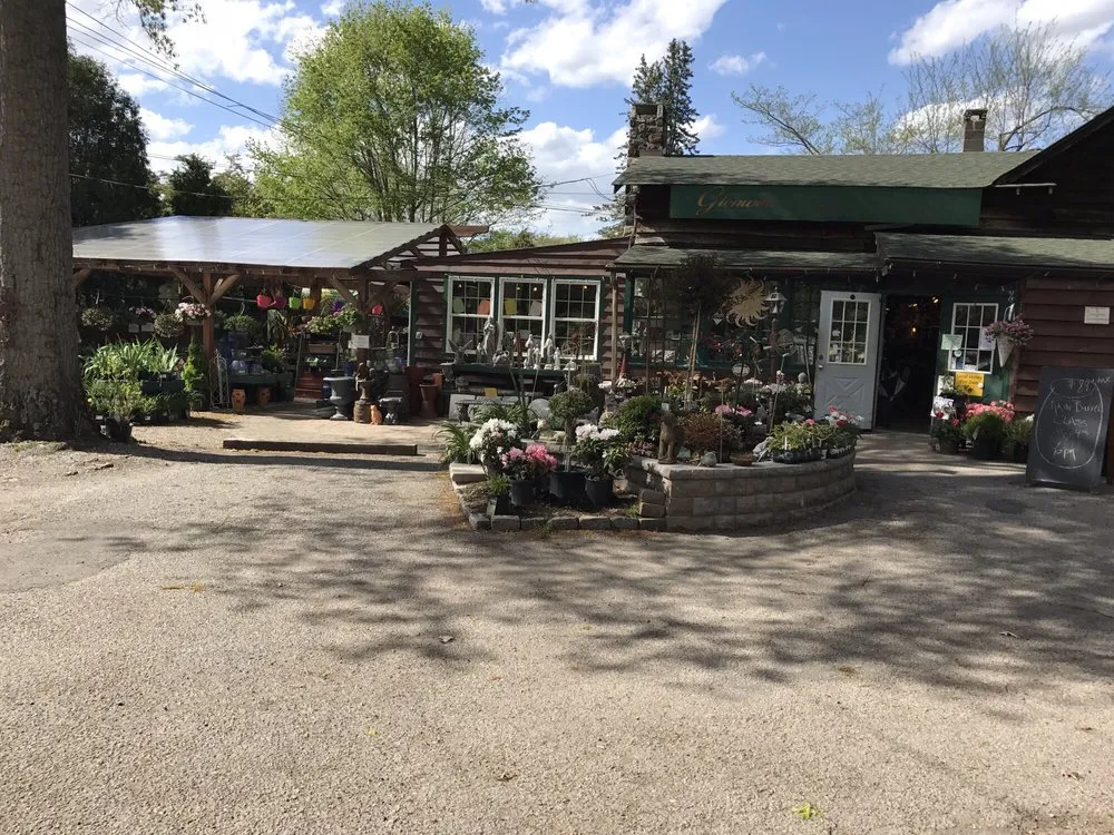 Custom landscape installation in Bloomingdale, NJ by Glenwild Garden Center