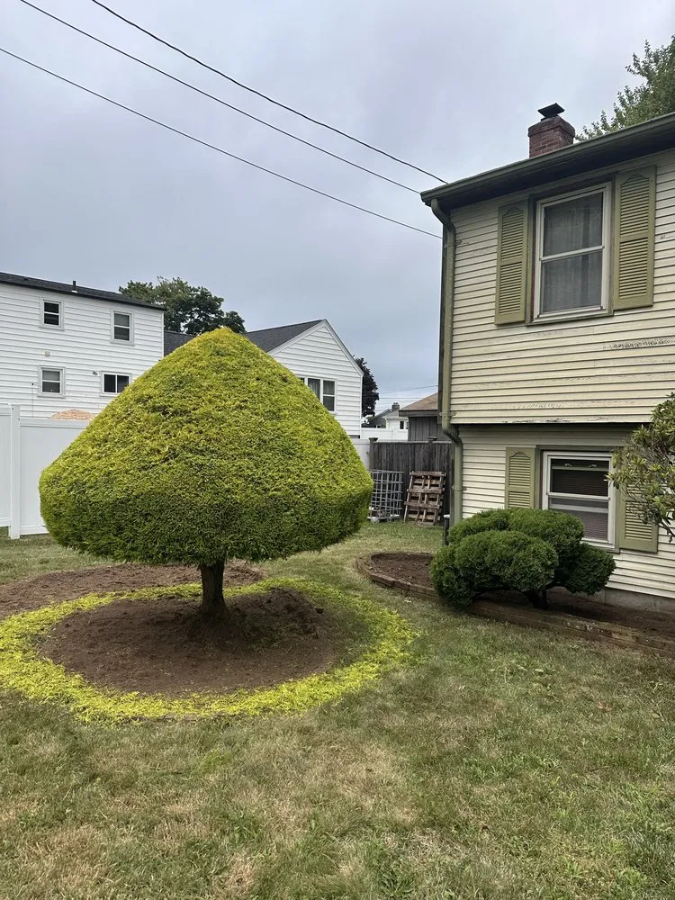 Local lawn mowing service in Cranston, RI - Glenwood Landscaping