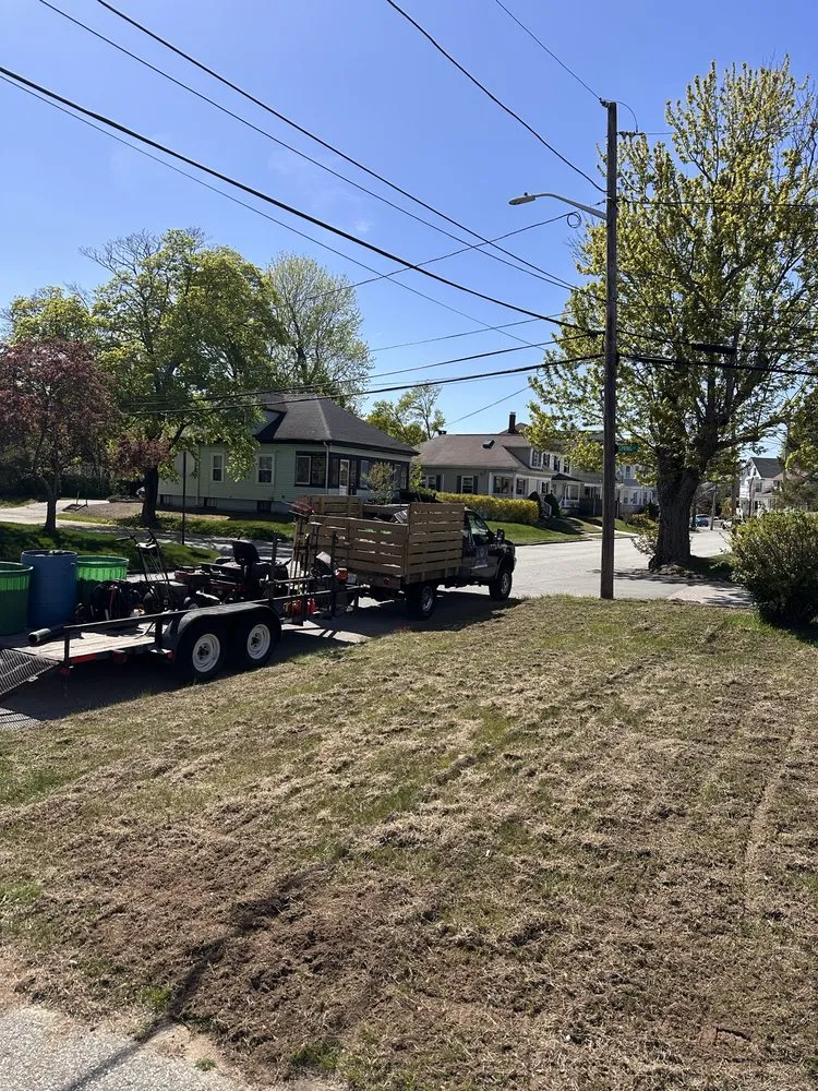 Reliable lawn care service for residential properties in Cranston, RI by Glenwood Landscaping