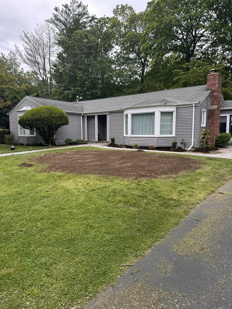 Local yard maintenance in Cranston, RI by Glenwood Landscaping