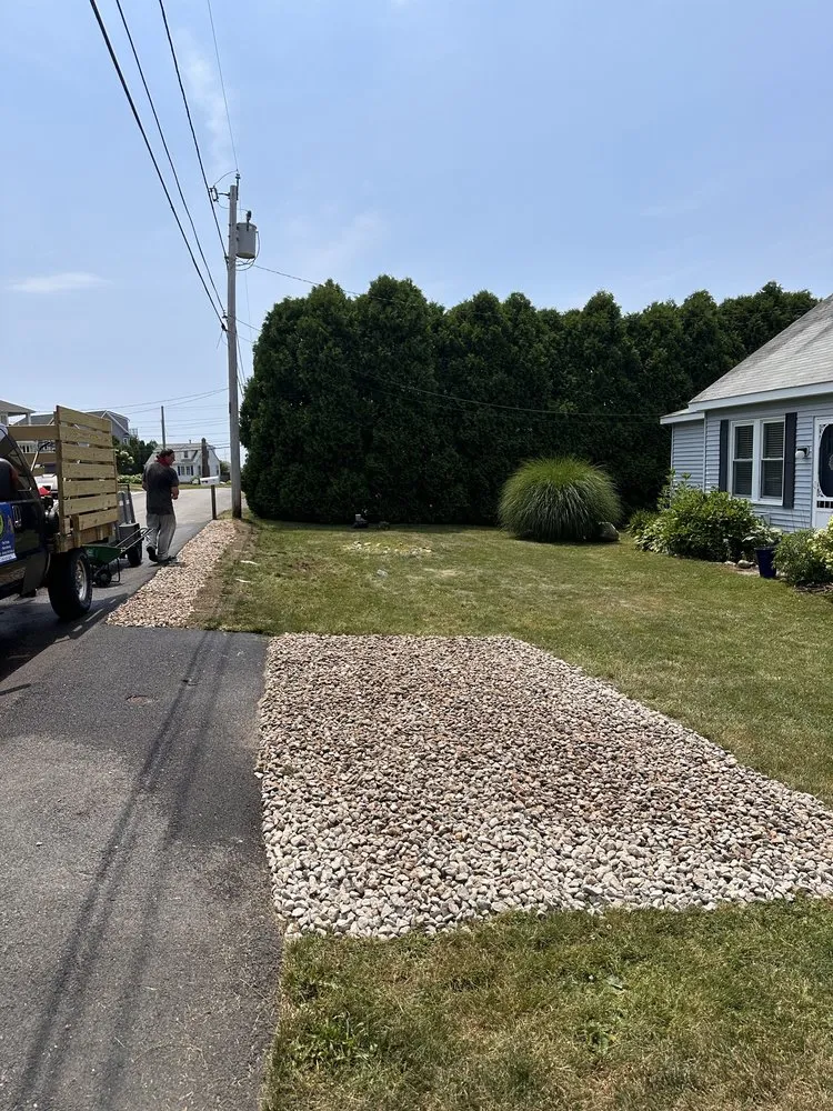 Trusted yard maintenance for homes in Cranston, RI by Glenwood Landscaping