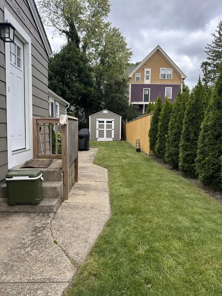 Affordable outdoor landscaping for year-round maintenance in Cranston, RI by Glenwood Landscaping