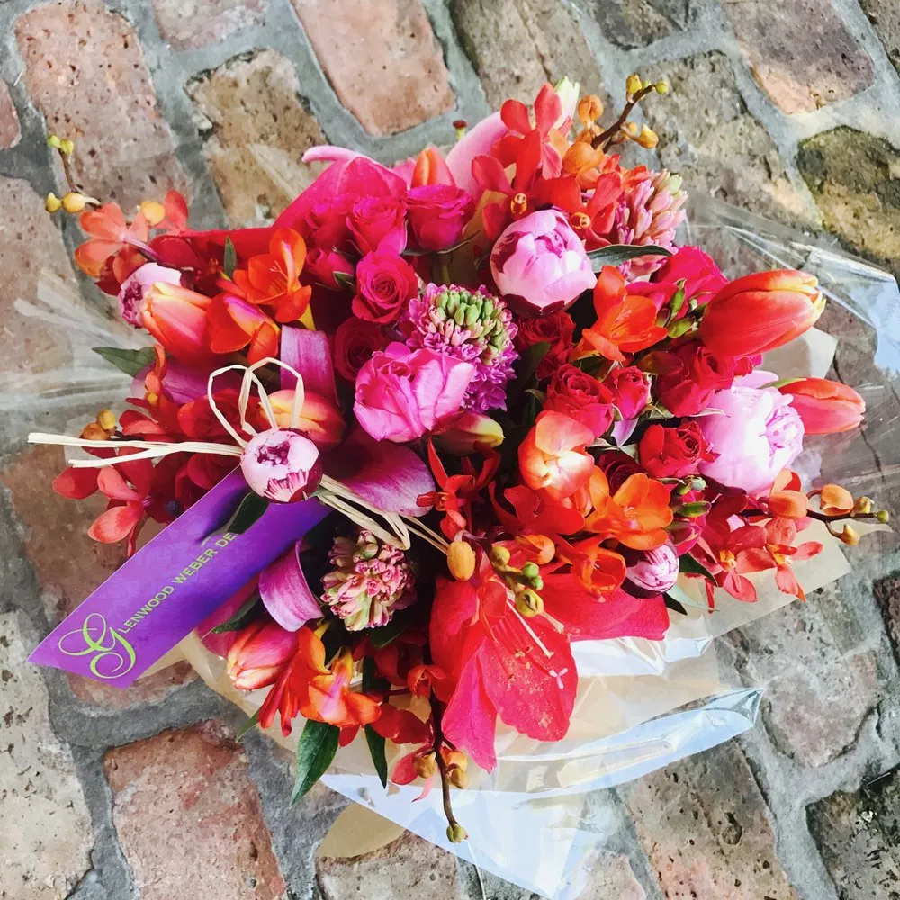 Affordable lawn mowing service in Houston, TX by Glenwood Weber Design