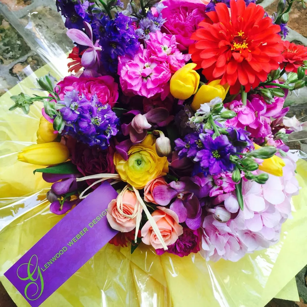 Local landscape design in Houston, TX by Glenwood Weber Design