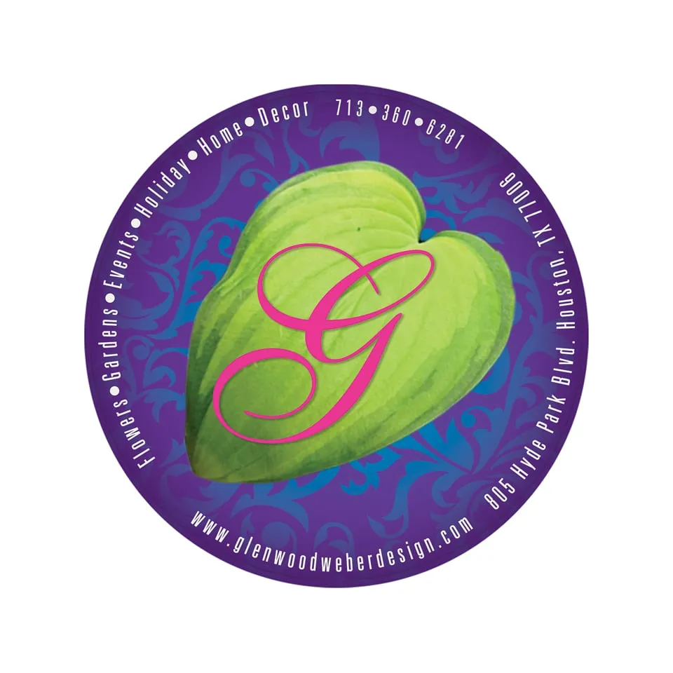 Professional residential landscaping for outdoor upgrades in Houston, TX by Glenwood Weber Design