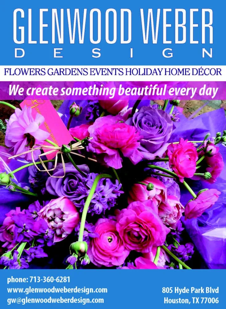 Trusted lawn care service in Houston, TX by Glenwood Weber Design