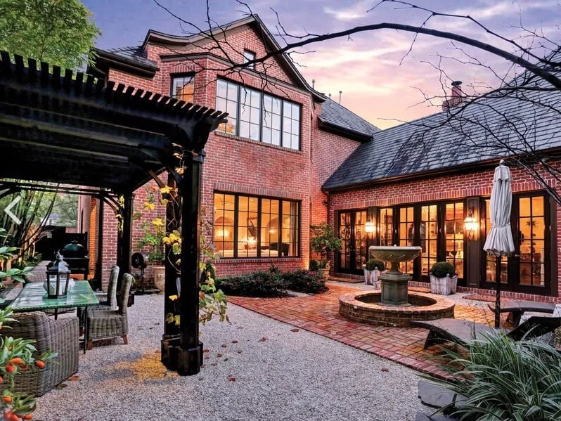 Professional outdoor landscaping for outdoor upgrades across Houston, TX - Glenwood Weber Design